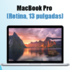 MacBook Pro Retina, 13 pulgadas, finales de 2013